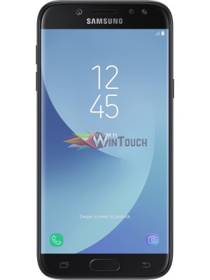 Samsung Galaxy J5 (2017) J530F (16GB) Dual Black Κινητά Τηλέφωνα